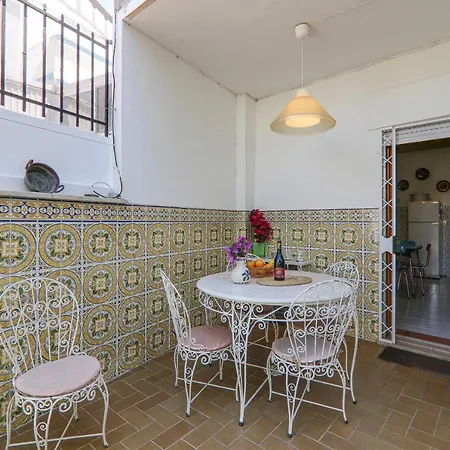 Casa Tangerina Apartment Tavira Exterior photo