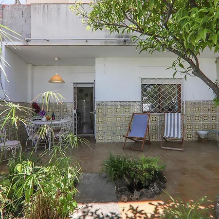 Casa Tangerina Apartment Tavira Exterior photo