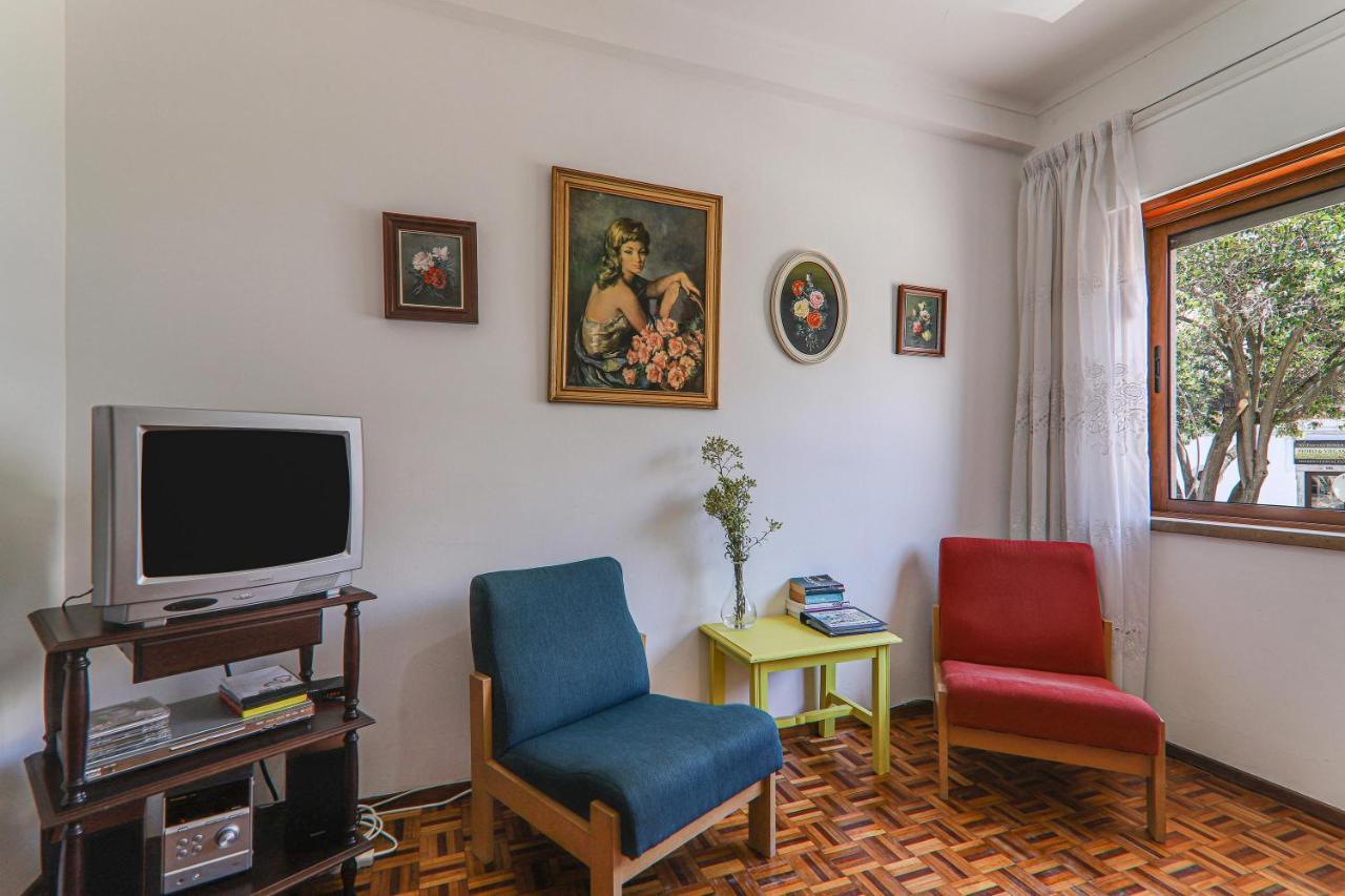 Casa Tangerina Apartment